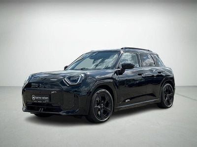 Sort Brugt 2025 Mini Aceman SUV | 339.900 kr.