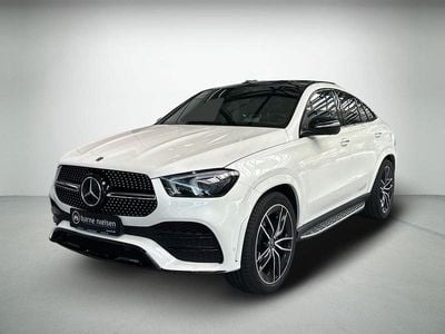 Perlemorshvid Brugt 2024 Mercedes GLE350e AMG Line Premium Plus SUV | 1.045.000 kr.