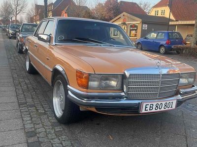 Brugt 1976 Mercedes 280 SE | 85.000 kr.