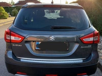 Grå Brugt 2019 Suzuki SX4 S-Cross Exclusive SUV | 147.500 kr. (God pris)