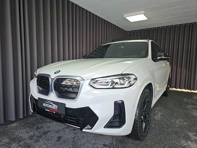 Brugt BMW iX3 M Sport 210 kW (286 HK) 2023 Hvidmetal SUV