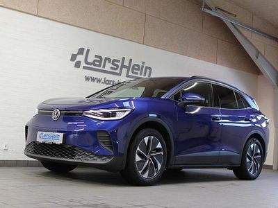Brugt VW ID.4 Style 210 kW (286 HK) 2025 Mørkblåmetal SUV