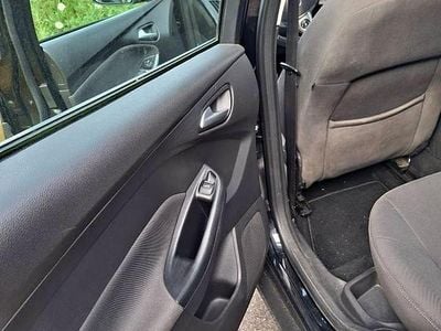 Sort Brugt 2014 Ford Focus Stationcar | 49.999 kr. (Fair pris)