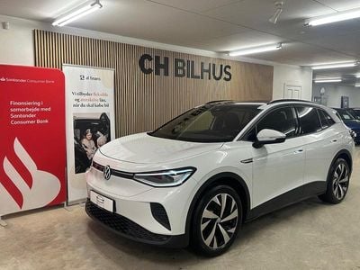 Hvidmetal Brugt 2021 VW ID.4 Pro Performance SUV | 209.500 kr. (Fair pris)