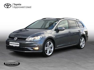 Brugt 2019 VW Golf VII Stationcar | 189.900 kr. (Fair pris)
