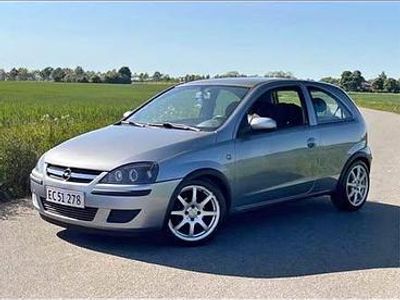 Brugt 2004 Opel Corsa | 24.500 kr.