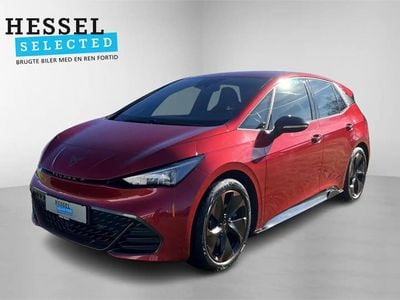 Rød Brugt 2022 Cupra Born e-Boost Hatchback | 192.900 kr. (God pris)