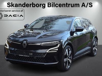 Sort Brugt 2023 Renault Mégane IV Techno Hatchback | 204.900 kr. (God pris)