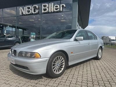 Brugt 2003 BMW 530 Sedan | 60.000 kr.