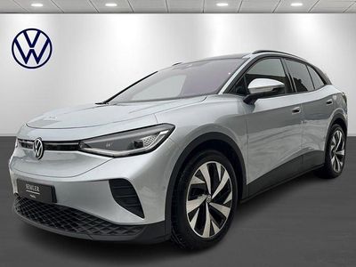 Brugt VW ID.4 Style 210 kW (286 HK) 2025 Sølvmetal SUV