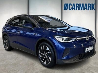 Brugt VW ID.4 Pro Performance 150 kW (204 HK) 2021 Blåmetal SUV