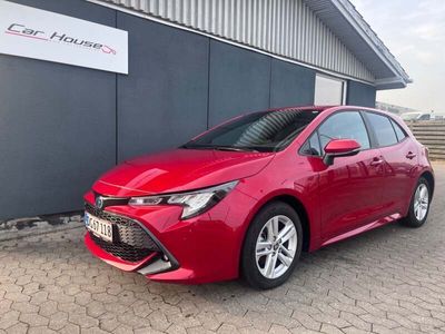 brugt Toyota Corolla 1,8 Hybrid Active Smart MDS