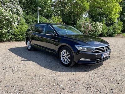 Brugt 2017 VW Passat Comfortline Premium Stationcar | 159.000 kr.