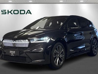 Brugt Skoda Enyaq iV SportLine 210 kW (286 HK) 2024 SUV