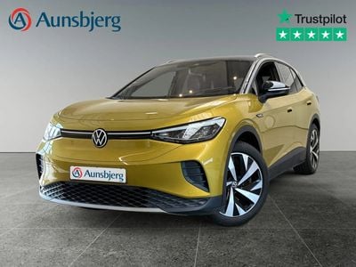 Guld Brugt 2021 VW ID.4 SUV | 219.500 kr. (Fair pris)