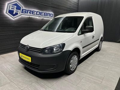 Brugt 2013 VW Caddy MPV | 49.990 kr.