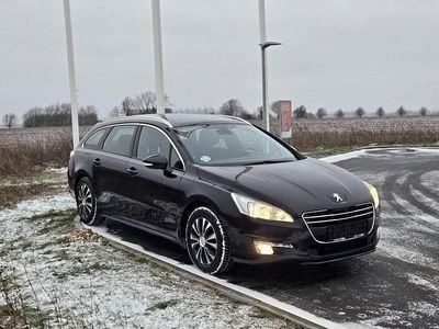 Brugt Peugeot 508 Active 140 HK (102 kW) 2013 Stationcar