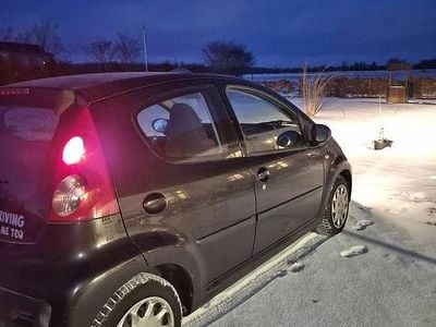 Brugt Peugeot 107 68 HK (50 kW) 2007 Hatchback
