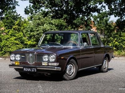 Brun Brugt 1973 Lancia 2000 | 99.000 kr.