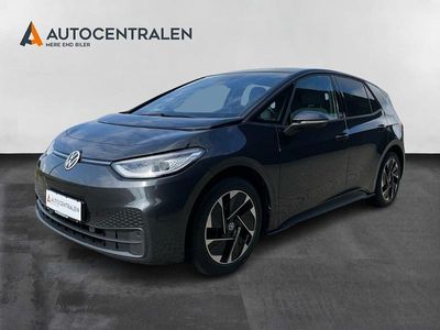 Koksmetal Brugt 2021 VW ID.3 Pro Hatchback | 194.900 kr. (Fair pris)