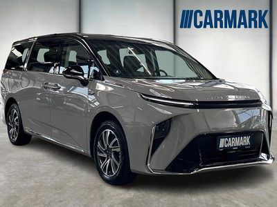 Grå Ny 2025 Maxus MIFA 9 MPV | 399.900 kr.