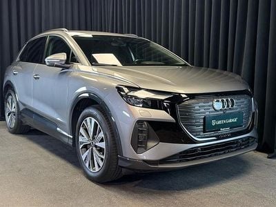 Taifun grey Brugt 2023 Audi Q4 e-tron Ambiente SUV | 309.900 kr. (Fair pris)