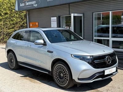 Mercedes EQC400