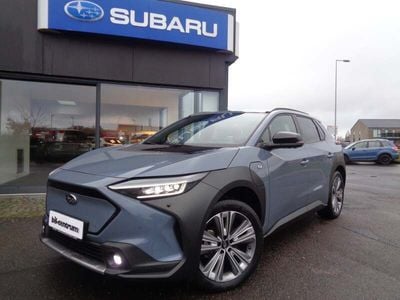 Gråmetal Brugt 2022 Subaru Solterra SUV | 249.900 kr.