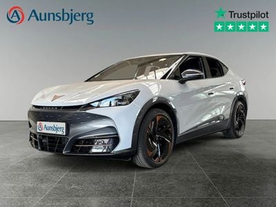 Hvid/sølv metal Ny 2025 Cupra Tavascan VZ SUV | 364.500 kr. (Super pris)
