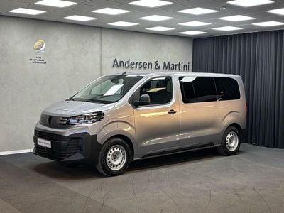 Brugt Peugeot e-Traveller Business-Line 100 kW (136 HK) 2024 Hvid MPV