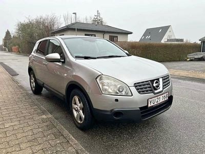 Brugt Nissan Qashqai 106 HK (77 kW) 2007 SUV