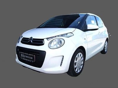 Brugt 2017 Citroën C1 PureTech Hatchback | 40.000 kr. (Fair pris)