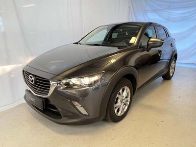 brugt Mazda CX-3 SkyActiv-G 120 Vision