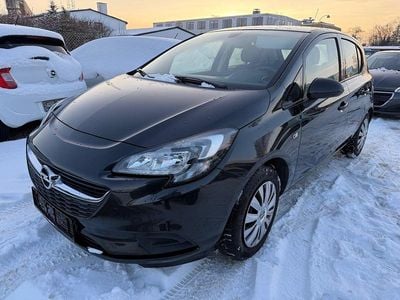 Sort Brugt 2015 Opel Corsa Enjoy Hatchback | 59.990 kr. (God pris)