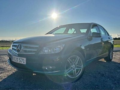 Brugt 2010 Mercedes C250 Sedan | 65.000 kr.