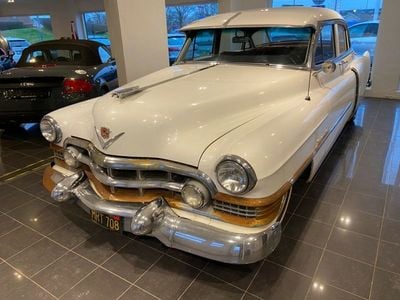 Brugt Cadillac Serie 62 331 HK (243 kW) 1951 N/a