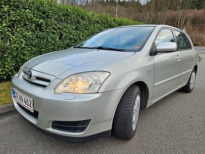 Brugt 2006 Toyota Corolla Hatchback | 42.000 kr.