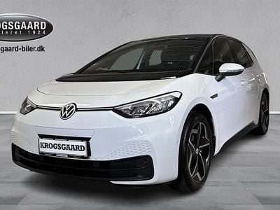 Brugt 2023 VW ID.3 Pro Hatchback | 219.900 kr. (Super pris)