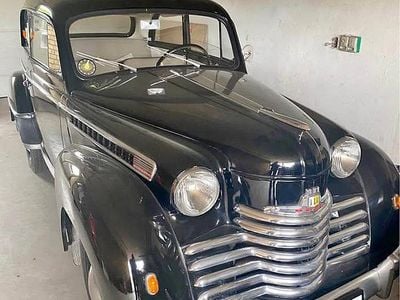 Brugt 1953 Opel Olympia Sedan | 95.999 kr.