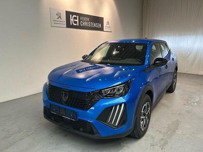 Blå vertigo Brugt 2024 Peugeot 2008 Active+ SUV | 208.900 kr. (Fair pris)