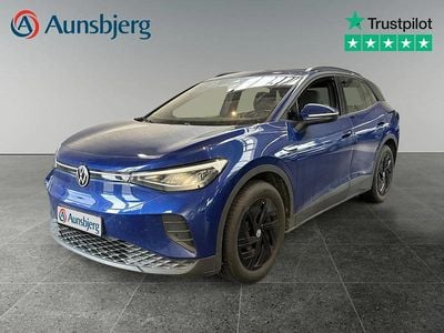 Blå metal Brugt 2023 VW ID.4 Pro Performance SUV | 224.500 kr. (Fair pris)