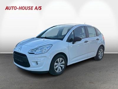 Brugt 2013 Citroën C3 Attraction Hatchback | 25.000 kr. (Fair pris)