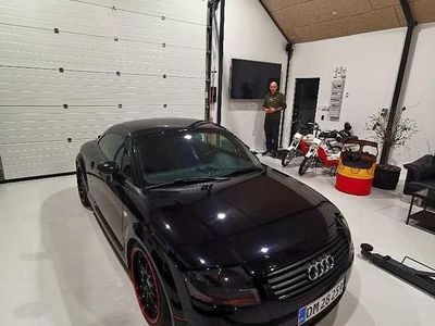 Brugt Audi TT Sport 179 HK (131 kW) 1999 Coupe