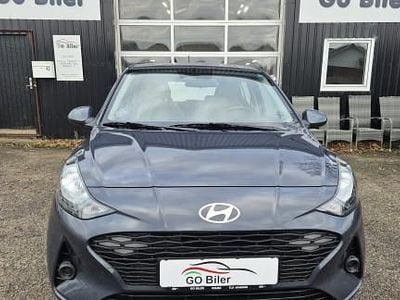 Brugt 2024 Hyundai i10 Hatchback | 124.900 kr.