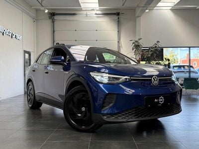Blåmetal Brugt 2022 VW ID.4 Pro Performance SUV | 209.799 kr. (God pris)