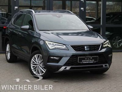 brugt Seat Ateca 1,4 TSi 150 Xcellence DSG 4Drive