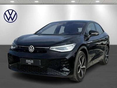 Sortmetal Brugt 2022 VW ID.5 GTX SUV | 279.900 kr. (God pris)