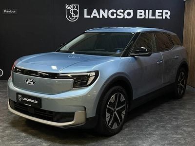 Blåmetal Brugt 2025 Ford Explorer Extended Range SUV | 309.500 kr. (God pris)