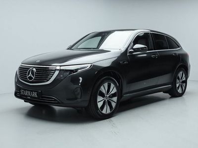 brugt Mercedes EQC400 4Matic