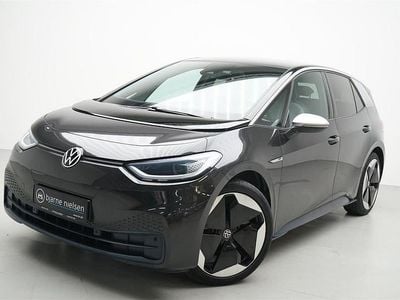 Gråmetal Brugt 2020 VW ID.3 Pro Performance Hatchback | 169.900 kr. (Fair pris)